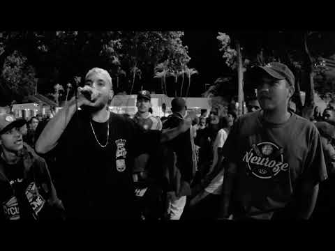 Marinho vs Free - Semifinal - 25º Edição Batalha do Relógio 2018 - Taguatinga/DF