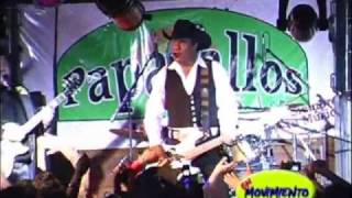 BRONCO - Estoy A Punto En Vivo