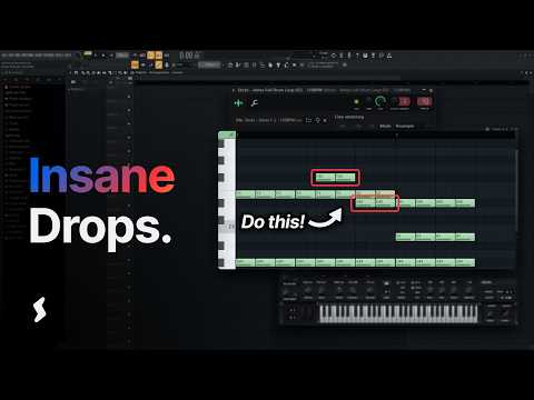 How To "EASILY" Create Powerful FUTURE BASS Drops!