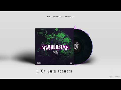 Rimas Legendarias 👽 P*ta Loquera 👽 [ VD$ ]