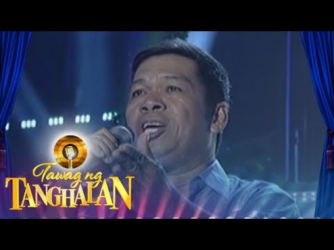 Tawag ng Tanghalan: Jaime Tisoy | Siya Ang Iyong Ina