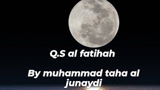 Download lagu Story wa,murotal merdu muhammad thaha al junayd,surah alfatihah mp3 Download lagu Story wa,murotal merdu muhammad thaha al junayd,surah alfatihah mp3