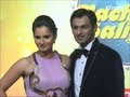 Sania Mirza And Shoaib Malik Guest Couple On NACH BALIYE