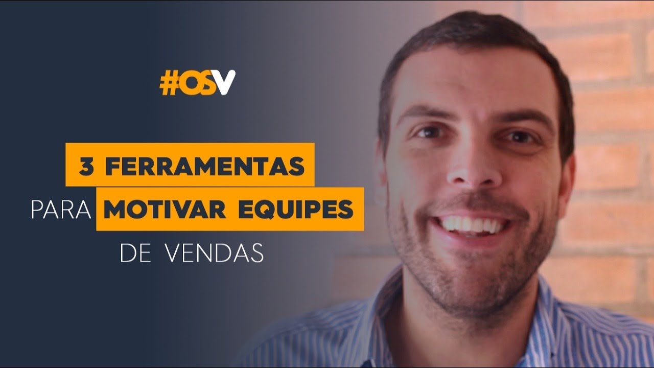 3 ferramentas para motivar equipes de vendas