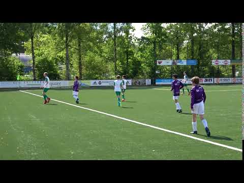 Geldrop JO13-1 ; FC Engelen JO13-1 0 ; 4 4-5-2019 C2789