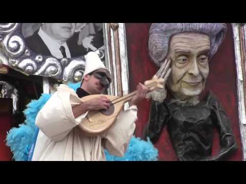 Carnevale di Viareggio 2017 - Sintesi 5° corso