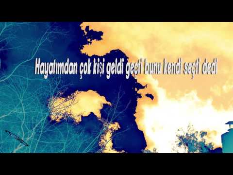 Fallaf - Acaba N'apıyorsun (Lyric Video)