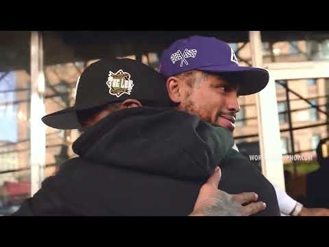 Chris Brickley Feat  Dave East, Jadakiss   Comfortable Official Music Video