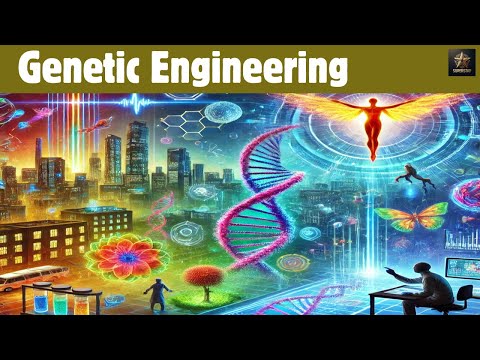 Can Genetic Engineering CHANGE Everything FOREVER? | ENGLISH | Superstar STEM