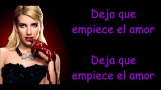 Eden xo - Hold Me Now (Traducida a español)