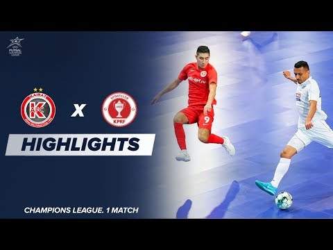 Kairat - KPRF - 0:3. Highlights