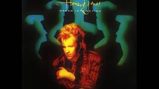 HOWARD JONES - &#39;&#39;BOUNCE RIGHT BACK&#39;&#39;  (1985)