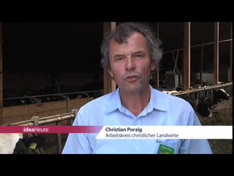 ideaHeute vom 16 06 15 - EKD-Statistik - Gedenktag Vertriebene - Bauernbibeltag