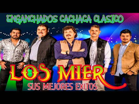 ENGANCHADOS CACHACA CLASICOS -LOS MIER ♫ LISANDRO DJ ♫