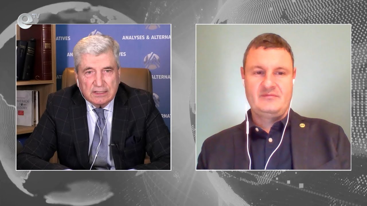 АЛТЕРНАТИВАТА С ИЛИЯН ВАСИЛЕВ | 15.12.2025