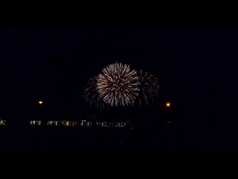 Feuerwerkswettbewerb Hannover 2016 - Team Germany - gekürzt  bis Schluss