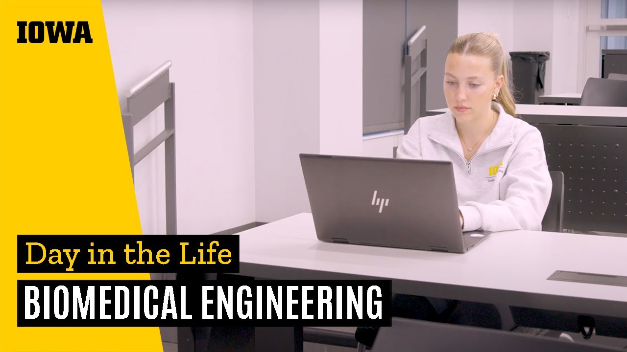 Day in the life of an biomedical engineering major