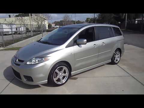 SOLD 2006 Mazda 5 Sport 73K Miles Meticulous Motors Inc Florida For Sale