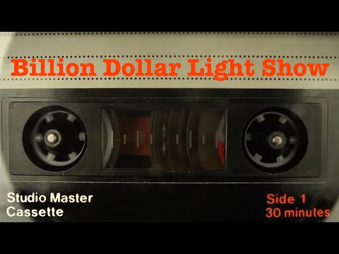 Billion Dollar Light Show