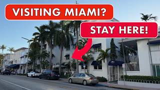 I Stayed at This Resort in Miami's South Beach and Was SO IMPRESSED!