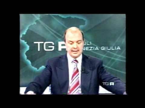 TGR Rai Fvg su Anzovino al Pasolini di Cervignano