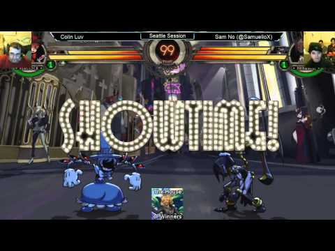 HoW 03-06 SG Seattle Session - Colin Luv vs Sam No (@SamuelioX) 6