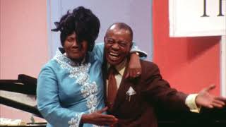 Mahalia Jackson &quot;Just a Closer Walk with Thee&quot; from &quot;Louis Armstrong at Newport 1970&quot;