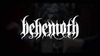 BEHEMOTH - SOLVE (LYRIC VIDEO)