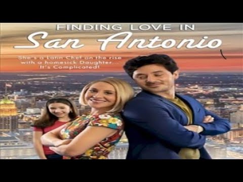 Tráiler Finding Love in San Antonio [WEB-DL] 2021