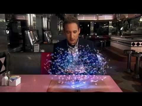 The Fabric of the Cosmos