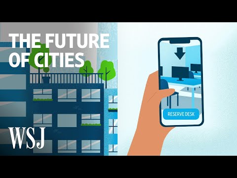 【新冠肺炎】疫情過後的未來城市 (The Future of Cities After Covid-19 | WSJ)