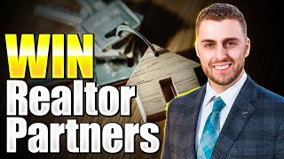 How to get Realtors to work with you! | Loan Officers and Mortgage Brokers WATCH THIS!