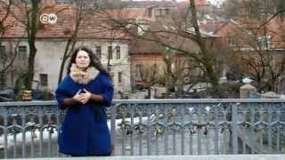 Die prächtig restaurierte Stadt Vilnius | Euromaxx city