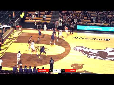 Gus Etchison | Ball Guard | Western Michigan