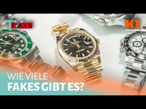 Rolex, Adidas & Co. - Mega-Schnäppchen oder Abzocke? | Focus TV Reportage X K1 Magazin