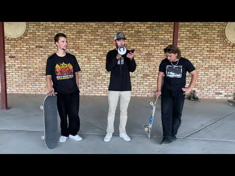 CMC Round 1 Braiden Stubbs vs Gavin Knotts