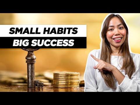 The Power of Habit - How Small Habits Can Lead to Big Success