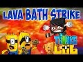 Minecraft Mods : Think's Lab - Lava Bath Minion Strike! [Minecraft Roleplay]