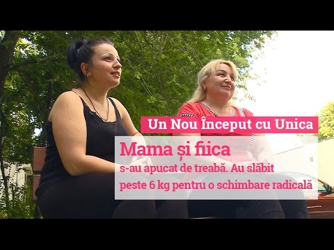 încurajați fiica să piardă în greutate)