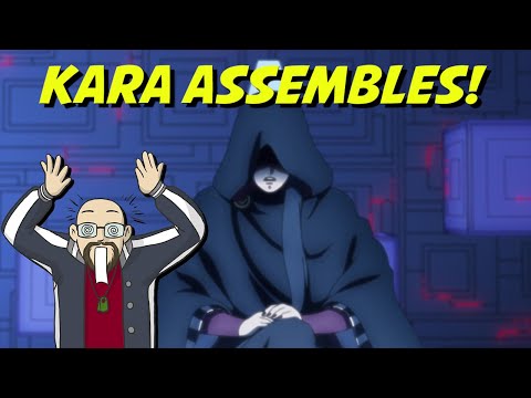 Kara Assembles! - Boruto: Naruto Next Generations Episode 157 Review