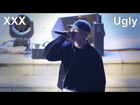 XXX : Ugly : 직캠 fancam : 한양대 축제 HanYang Univ. Festival 190927