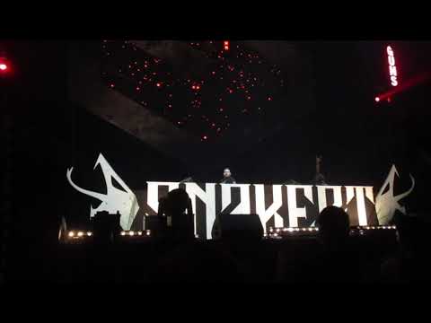 Deadly Guns Live Snakepit: Kingdom of Cobra Ahoy Rotterdam 14/4/2018