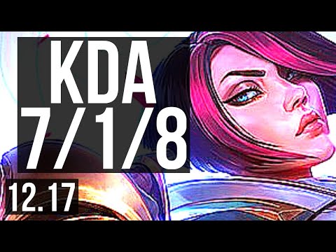 FIORA vs CAMILLE (TOP) | Rank 5 Fiora, 7/1/8 | EUW Challenger | 12.17