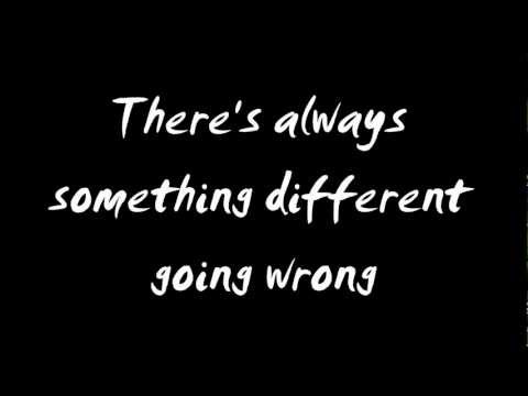 Bullet For My Valentine - ''Tears Don't Fall'' (Original No Screamo Version) Lyric Video HD/HQ
