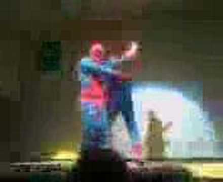 pré prova 2008 unificado