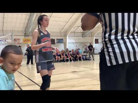 Ohio Crush vs Dayton Metro (2nd half)