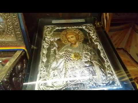 Moaștele Sfântului Nicolae