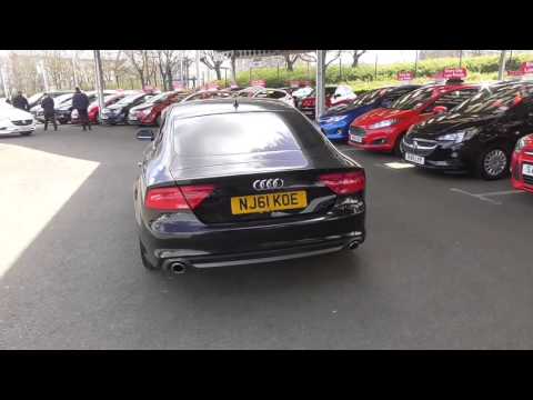 Audi A7 3.0 TDI S Line 5dr Multitronic [5 Seat] U19070