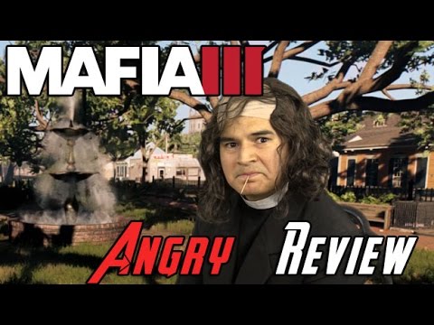 Mafia III Angry Review