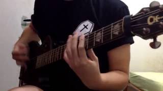 The Color Morale - "Suicide;Stigma" ( Guitar Cover )